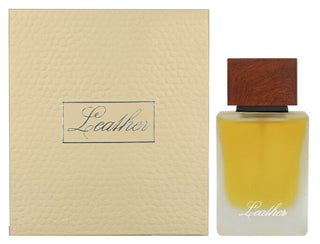 Ahmed Al Maghribi Leather - Edp - Volume : 50 Ml 