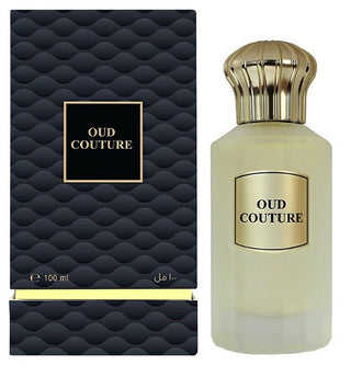 Ahmed Al Maghribi Oud Couture 100 ml — Estratto Profumato