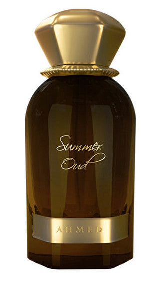 Ahmed Al Maghribi Summer Oud 60 ml — Estratto Profumato