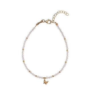 Alisia Bracciale Placcato Oro Con Zirconi Trasparenti Al5004-Oro — Bracciale