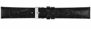 A-Nis Cinturino Coccodrillo 20 Mm — Smartwatch-armband