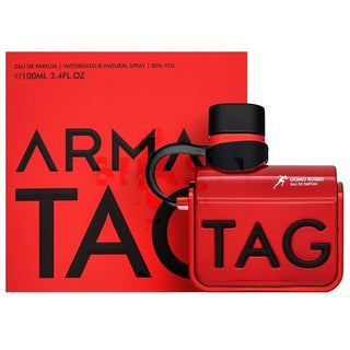 Armaf Tag Him Uomo Rosso Red 100 ml — Parfum