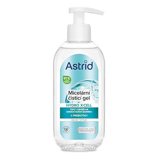 Astrid Gel Micellar Rensemiddel Hydro X-Cell 200 ml — Gel rensemiddel