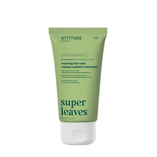 Attitude Super Leaves Maschera Riparatrice Per Capelli 150 ml — Maschera Capelli