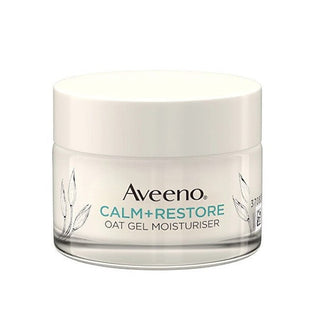 Aveeno Gel Hydratant pour la Peau Calm+ Restore (Gel Hydratant à l'Avoine) 50 Ml 