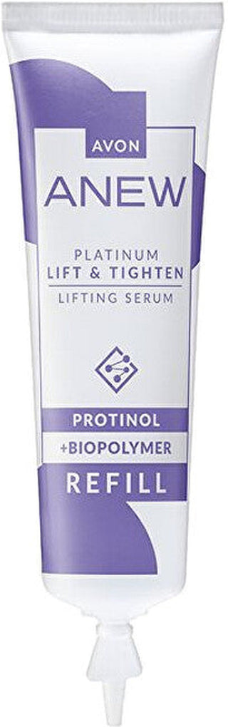 Avon Anew Platinum Lifting Serum with Protinol™ - Refill 50 ml 