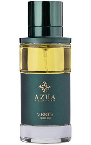 Azha Verte - Edp - Volume : 100 Ml 