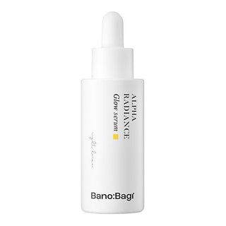 Banobagi Siero Illuminante Alpha Radiance Glow 30 ml — Siero Viso
