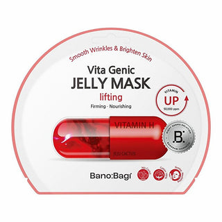 Banobagi Vita Genic Lifting Jelly Mask 30 g — Maschera Viso Lifting