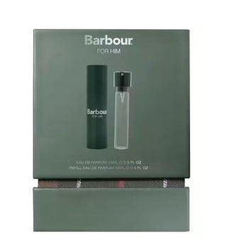 Barbour For Him Eau de Parfum 15 ml Flacone Ricaricabile — Eau de Parfum
