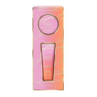 Baylis & Harding Set Regalo Jojoba, Vaniglia E Mandorle 2 Pezzi — Set e Cofanetti