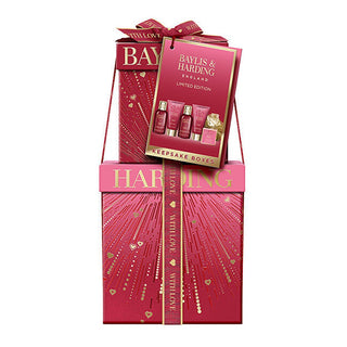 Baylis & Harding Set Regalo Midnight Cherry 6 pezzi — Set Regalo