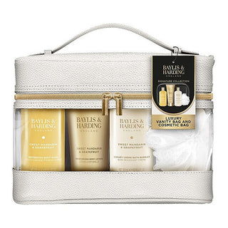 Baylis & Harding Set Regalo Cura Del Corpo Mandarino E Pompelmo 4 Pezzi — Set Regalo