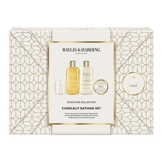 Baylis & Harding Set Regalo Mandarino E Pompelmo 4 Pezzi — Set Corpo
