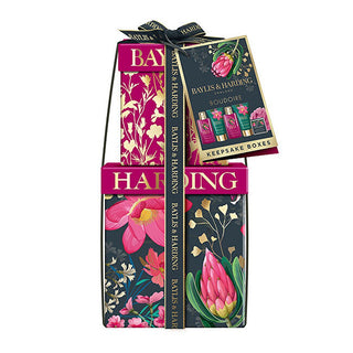 Baylis & Harding Set Regalo Per La Cura Del Corpo Boudoire Tropical Paradise 6 Pezzi — Set Corpo