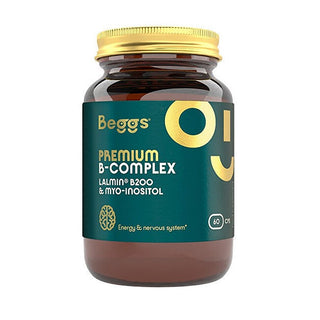 Beggs Complesso B Premium 60 capsule — Integratore