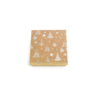 Beneto Exclusive Coffret cadeau de Noël pour bijoux Kp16-9-G 
