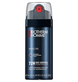 Biotherm Antitranspirant Extrême Pour Homme Day Control (Protection Extrême 72 Heures) 150 Ml 