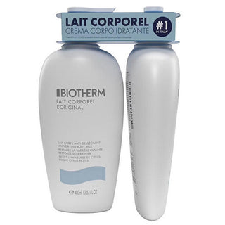 Biotherm Body Lotion Duo (Body Lotion) 2 X 400 Ml 