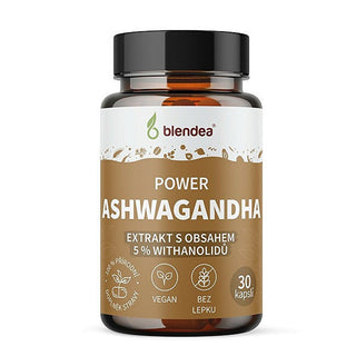 Blendea Estratto Di Ashwagandha 30 Capsule — Integratore
