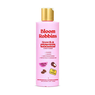 Bloom robbins Balsamo Growth & Nourish 250 ml — Balsamo per capelli