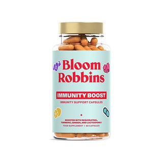 Bloom robbins Rafforzamento Immunità 60 capsule — Integratore