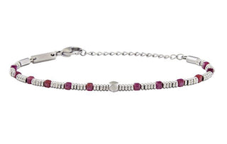 Breil Bransoletka Perline Rubino Priam Tj3646 — Bransoletka