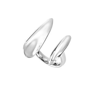 Breil Anello Aperto B Whisper Tj3705 — Ring