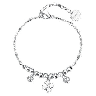 Brosway Armband In Staal Met Geluksbrenger Chakra Bhkb265 — Armband