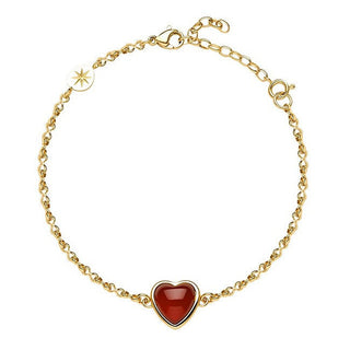 Brosway Bracciale Placcato Oro Agata Essential Bnl140 — Bracciale