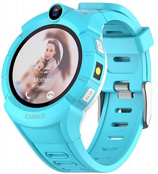 Carneo Smartwatch Guardkid+ Mini Blu — Smartwatch