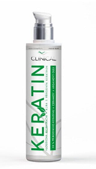 Klinisk Dyp Regenererende Keratin 100 ml — Hårmaske