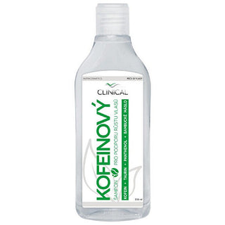 Clinical Shampoo Caffeina 250 ml — Shampoo