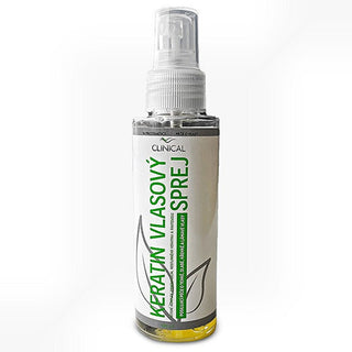 Clinical Lacca Capelli Cheratina 100 ml — Lacca capelli