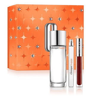 Clinique Happy - Edp 50 Ml + Edp 10 Ml + Lipgloss 3,4 Ml 