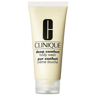Clinique Deep Comfort 200 ml — Bagnoschiuma