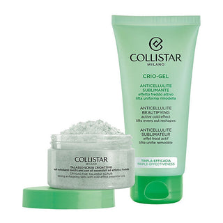 Collistar Set Cura Corpo Anticellulite — Anticellulite kropssæt
