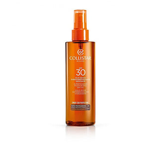 Collistar Ulei de bronzare uscat SPF 30 200 ml — Ulei solar