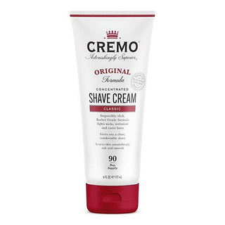 Cremo Crema Da Barba Original Classic 177 ml — Crema da Barba