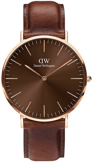 Daniel Wellington Classic St. Mawes Amber Dw00100627 