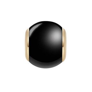 Daniel Wellington Distinctive Charms with Gold-Plated Beads Dw00400435 