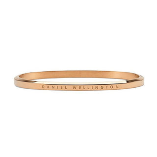 Daniel Wellington Náramek z masivního bronzu Classic Délka 15,5 cm — Náramek