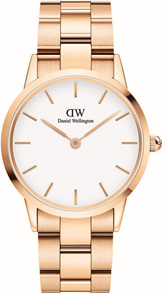 Daniel Wellington Link Iconico 36 — Zegarek