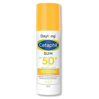 Daylong Fluide Solaire Spf 50+ Sun (Fluide Multiprotection) 50 Ml 