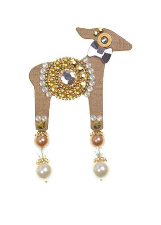 Deers Kleines Goldenes Rehkitz Goldie 