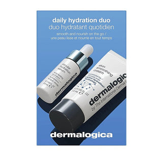 Dermalogica Coffret cadeau de soin de la peau Duo Daily Hydration 