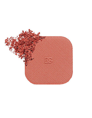 Dolce & Gabbana Cheeks & Eyes Match Blush (Blush et fard à paupières en poudre) 8 G - Teinte : Joyful Peach 