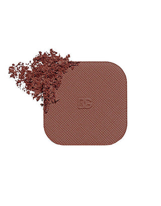 Dolce & Gabbana Cheeks & Eyes Match Blush (Blush et fard à paupières en poudre) 8 G - Teinte : Playful Rosewood 