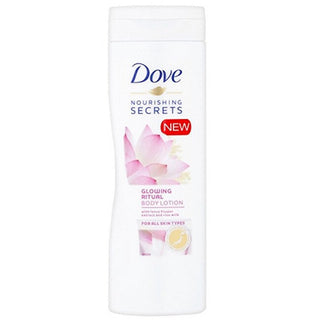 Dove Lotion Corps Illuminante Nourishing Secrets (Lotion Corps Rituel Illuminant) - Volume : 250 Ml 