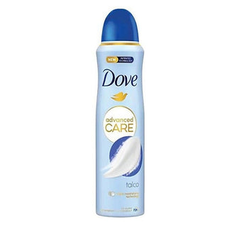 Dove Déodorant Spray Advanced Care Talco (Déodorant) 150 Ml 